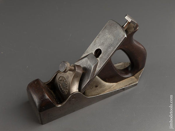 Fine NORRIS No 61 Pre-War Smooth Plane - 89377