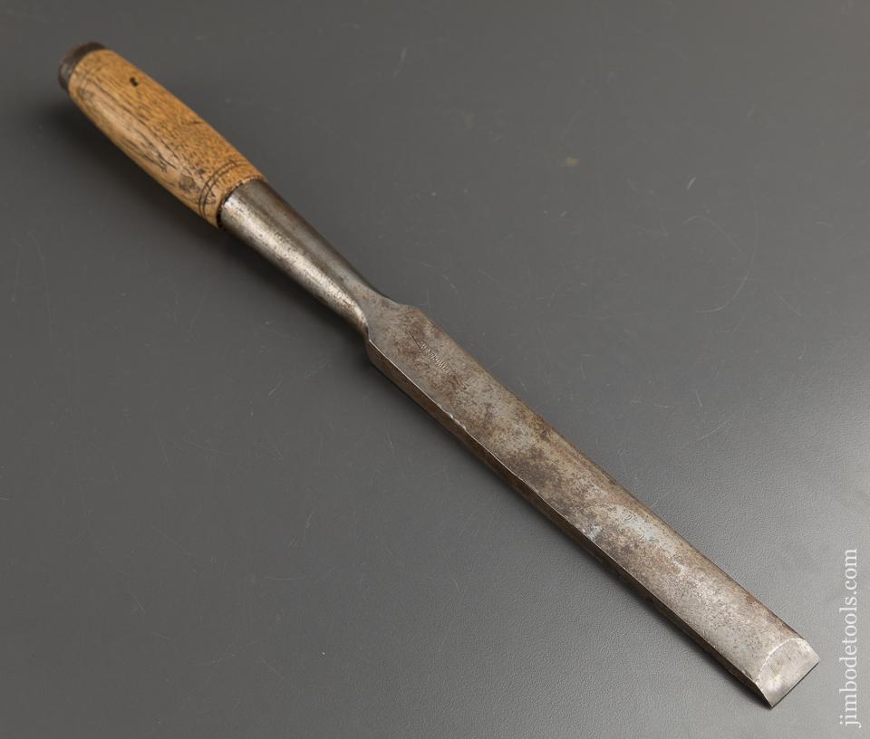 Extra Fine 1 x 16 inch T.H. WITHERBY Laminated Heavy Framing Chisel - 89380