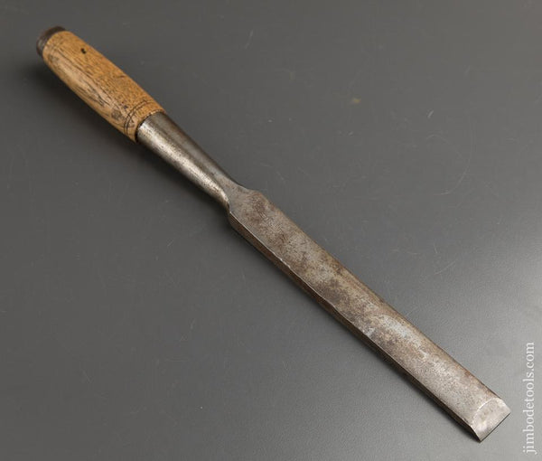 Extra Fine 1 x 16 inch T.H. WITHERBY Laminated Heavy Framing Chisel - 89380