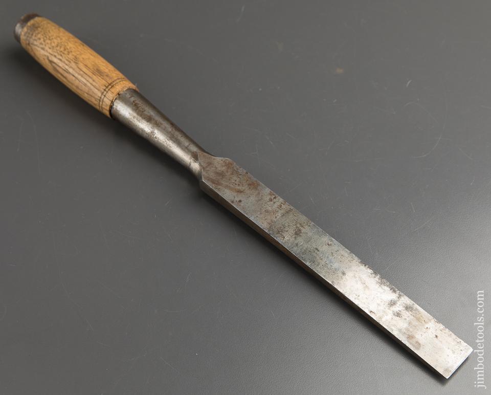 Extra Fine 1 x 16 inch T.H. WITHERBY Laminated Heavy Framing Chisel - 89380