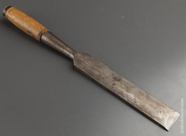 Extra Fine 1 1/2 x 16 inch T.H. WITHERBY Laminated Heavy Framing Chisel - 89382