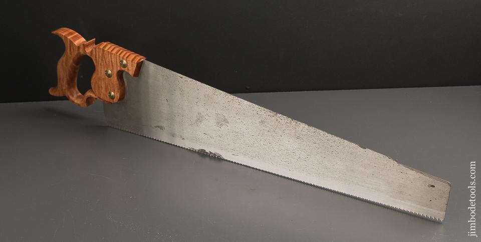 12 point 20 inch Crosscut LIE-NIELSEN Hand Saw in Original Box - 89386