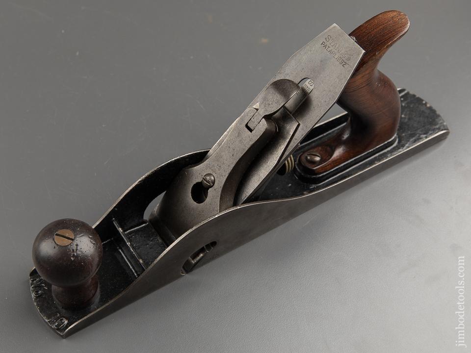 Rare! STANLEY No. 10C Jack Rabbet Plane - 89388