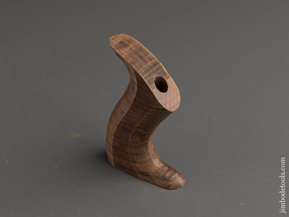 Rosewood STANLEY No. 2 Smooth Plane Size Replacement Handle - 89406