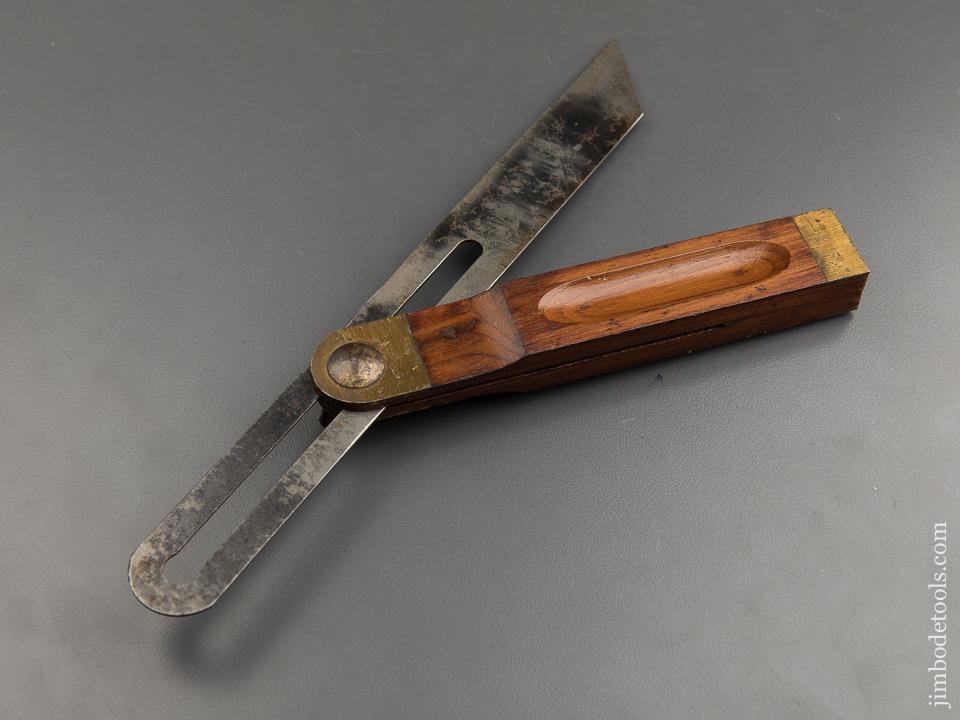 NEAR MINT Ten inch STANLEY No. 25 Bevel - 89411
