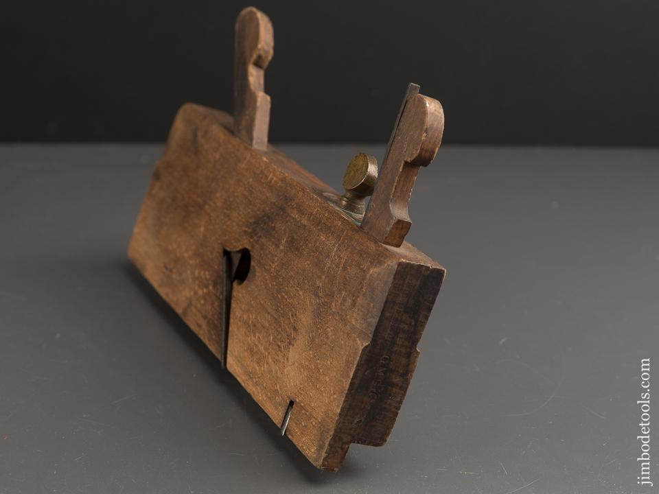 Good User 3/8 inch Dado Plane by J. KELLOGG circa 1835-67 GOOD++ - 89413