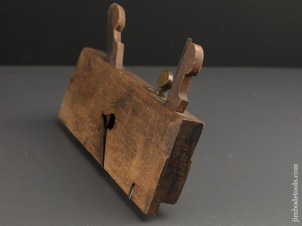Good User 3/8 inch Dado Plane by J. KELLOGG circa 1835-67 GOOD++ - 89413