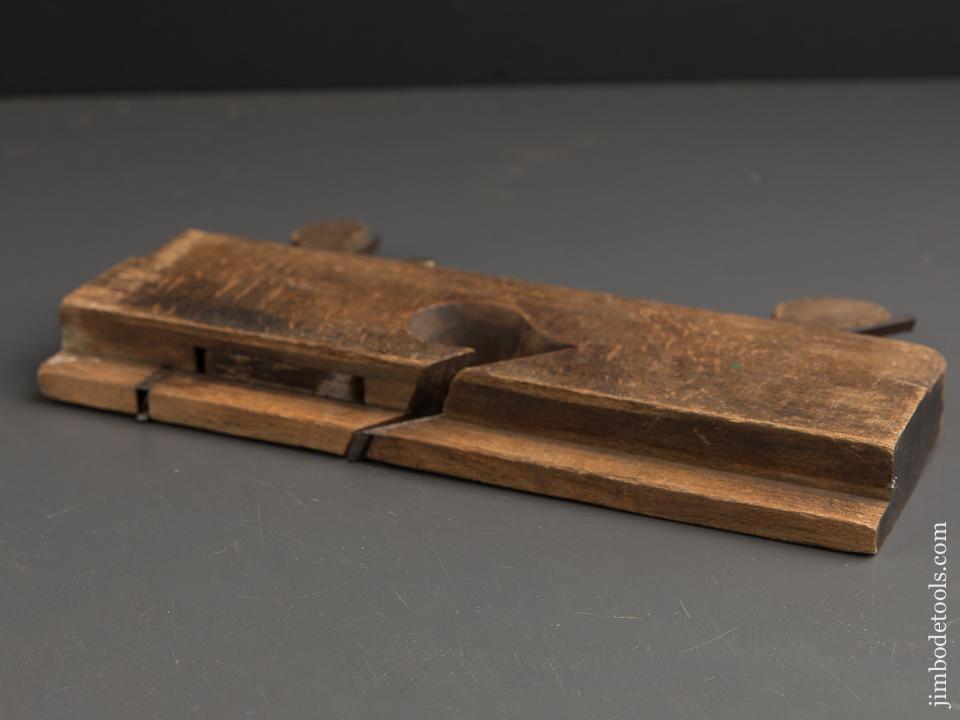 Good User 3/8 inch Dado Plane by J. KELLOGG circa 1835-67 GOOD++ - 89413