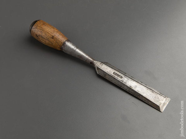 1 x 9 1/2 inch STANLEY No. 40 EVERLASTING Chisel - 89415