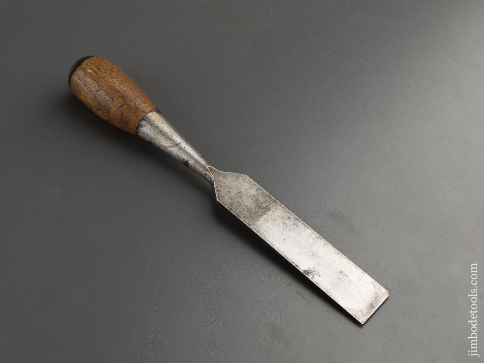 1 x 9 1/2 inch STANLEY No. 40 EVERLASTING Chisel - 89415