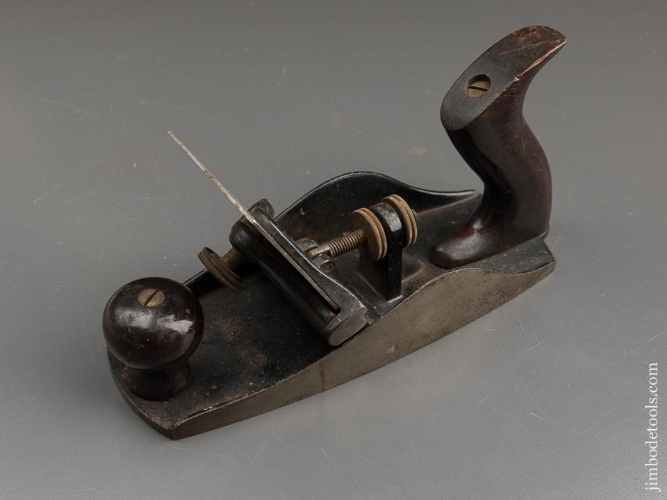 STANLEY No. 112 Scraper Plane NEAR MINT - 89424