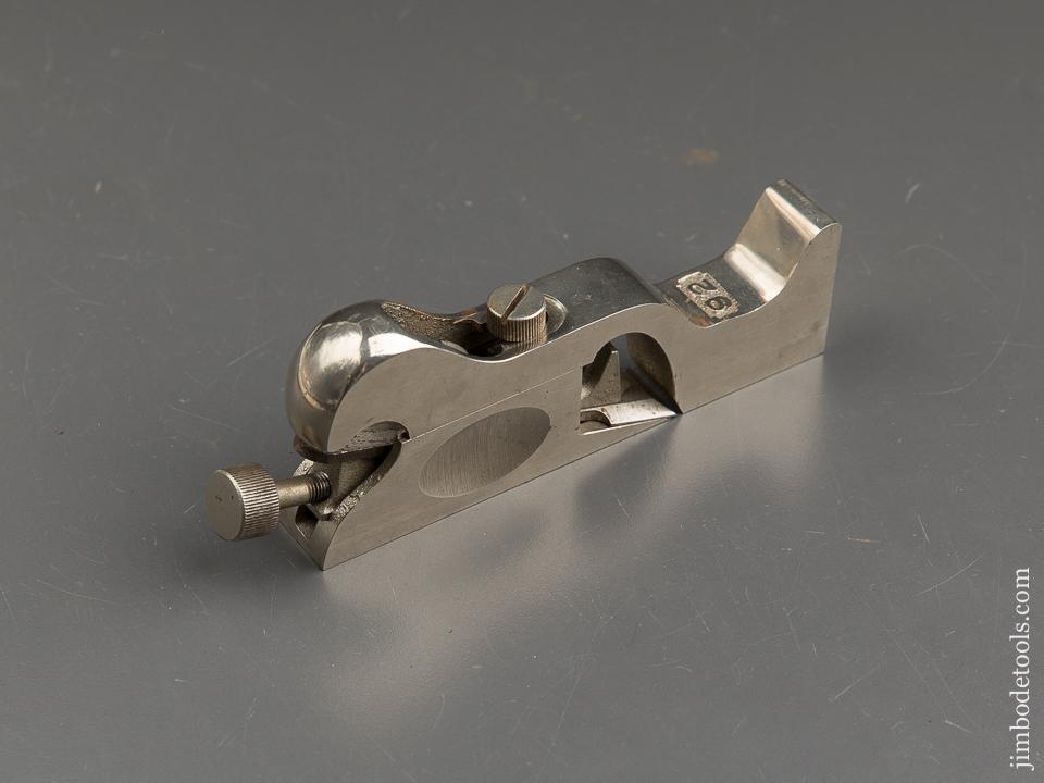 Mint! STANLEY No. 92 Cabinet Maker's Rabbet Plane - 89425