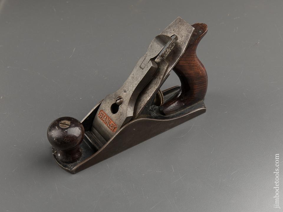 Fine! STANLEY No. 2C Smooth Plane Type 13 circa 1925-28 SWEETHEART - 89426