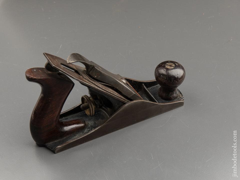 Fine! STANLEY No. 2C Smooth Plane Type 13 circa 1925-28 SWEETHEART - 89426