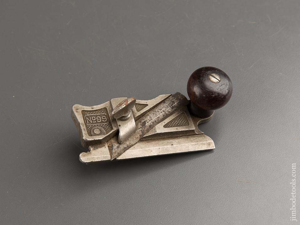 STANLEY No. 99 Side Rabbet Plane with Fence SWEETHEART - 89435