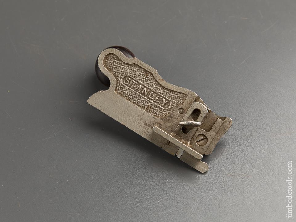 STANLEY No. 99 Side Rabbet Plane with Fence SWEETHEART - 89435