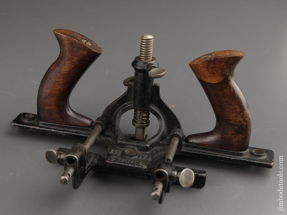Extra Fine STANLEY No. 171 Door Trim & Router Plane with One Cutter - 89441