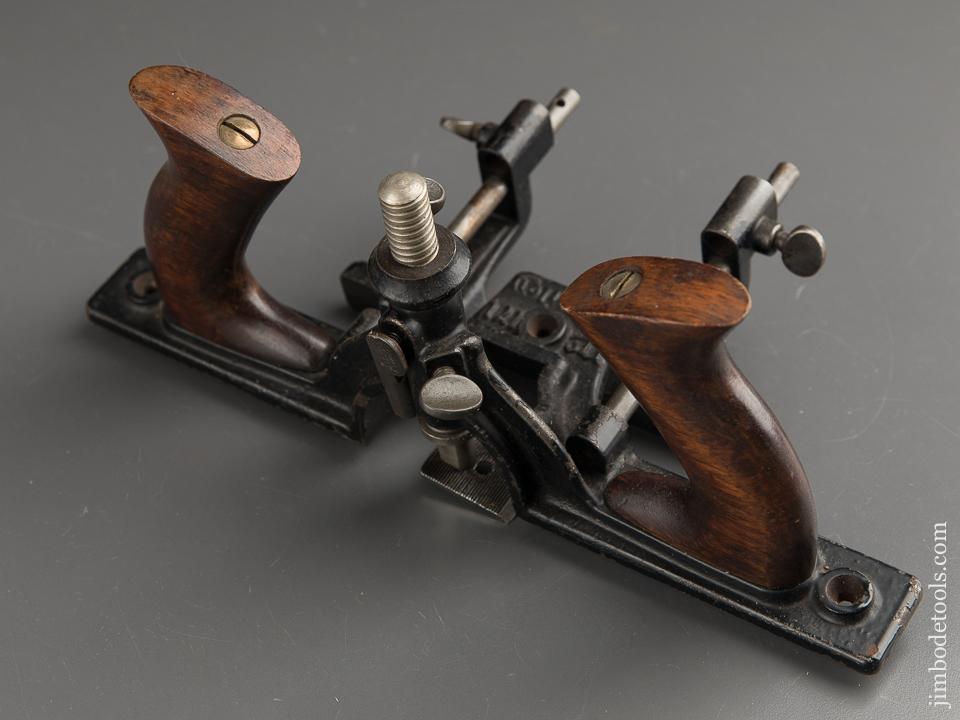 Extra Fine STANLEY No. 171 Door Trim & Router Plane with One Cutter - 89441