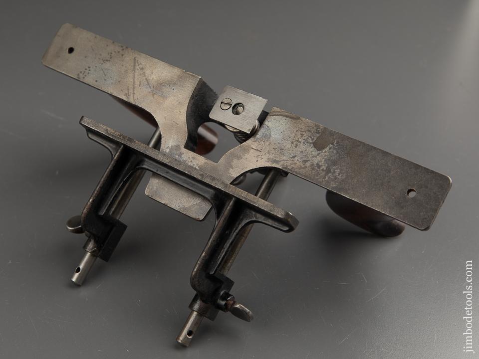 Extra Fine STANLEY No. 171 Door Trim & Router Plane with One Cutter - 89441