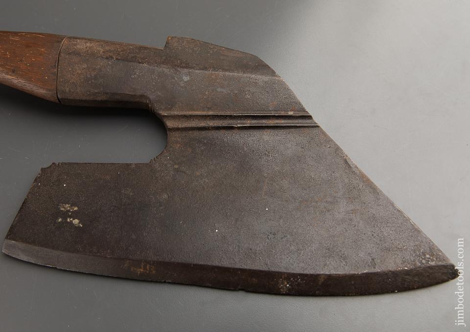 Fantastic Pennsylvania Goose Wing Axe with Original Handle - 89447U