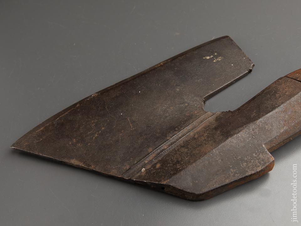 Fantastic Pennsylvania Goose Wing Axe with Original Handle - 89447U
