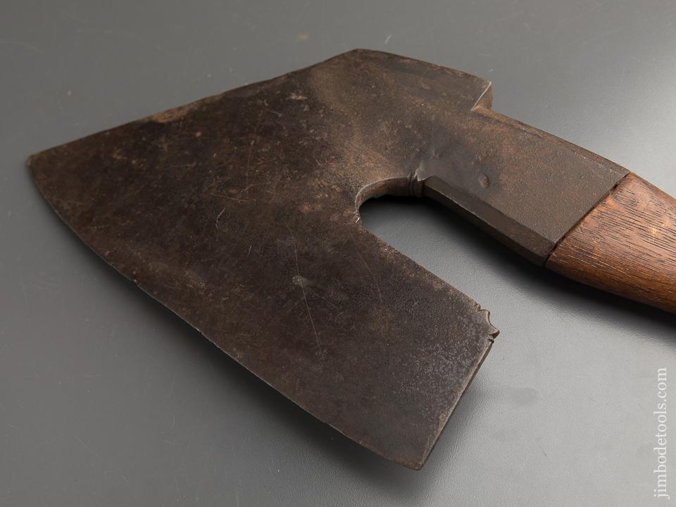 Fantastic Pennsylvania Goose Wing Axe with Original Handle - 89447U