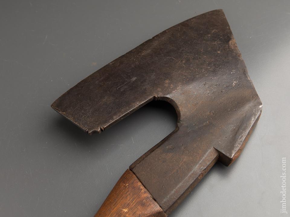 Fantastic Pennsylvania Goose Wing Axe with Original Handle - 89447U