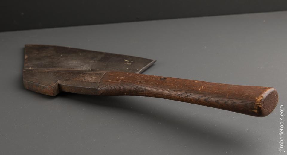Fantastic Pennsylvania Goose Wing Axe with Original Handle - 89447U