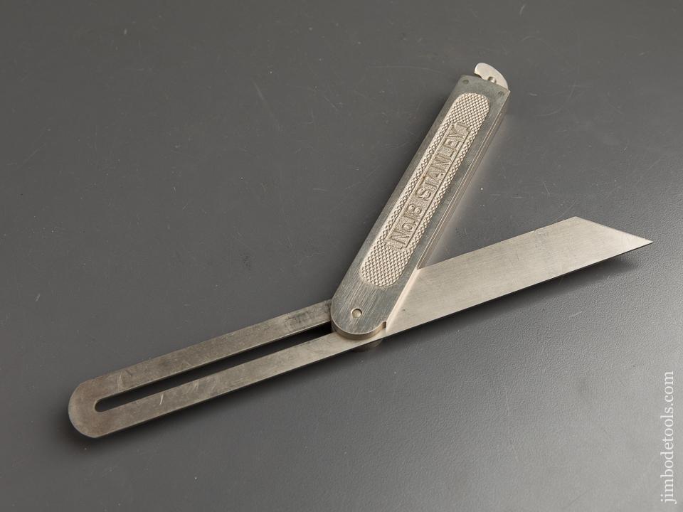 Ten inch STANLEY No. 18 Eureka T Bevel - 89448
