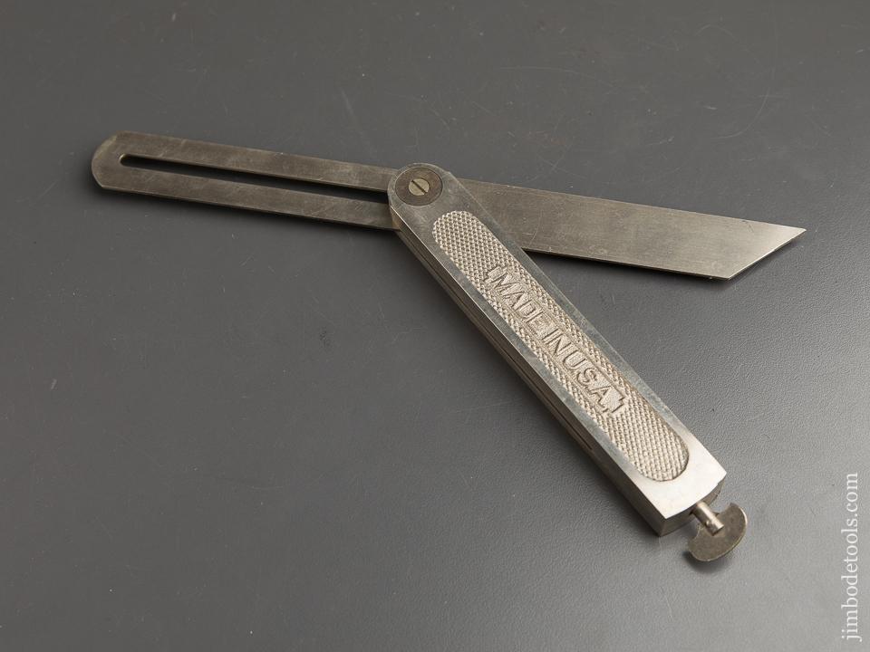 Ten inch STANLEY No. 18 Eureka T Bevel - 89448