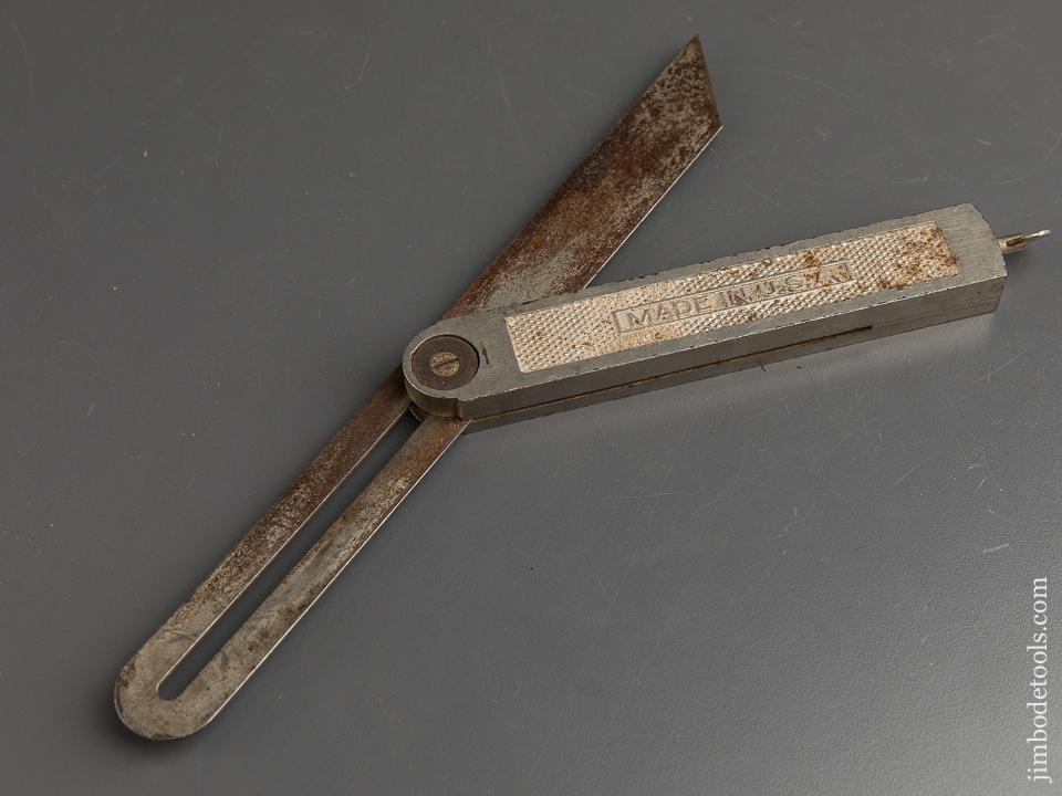 Ten inch STANLEY No. 18 Eureka T Bevel - 89449