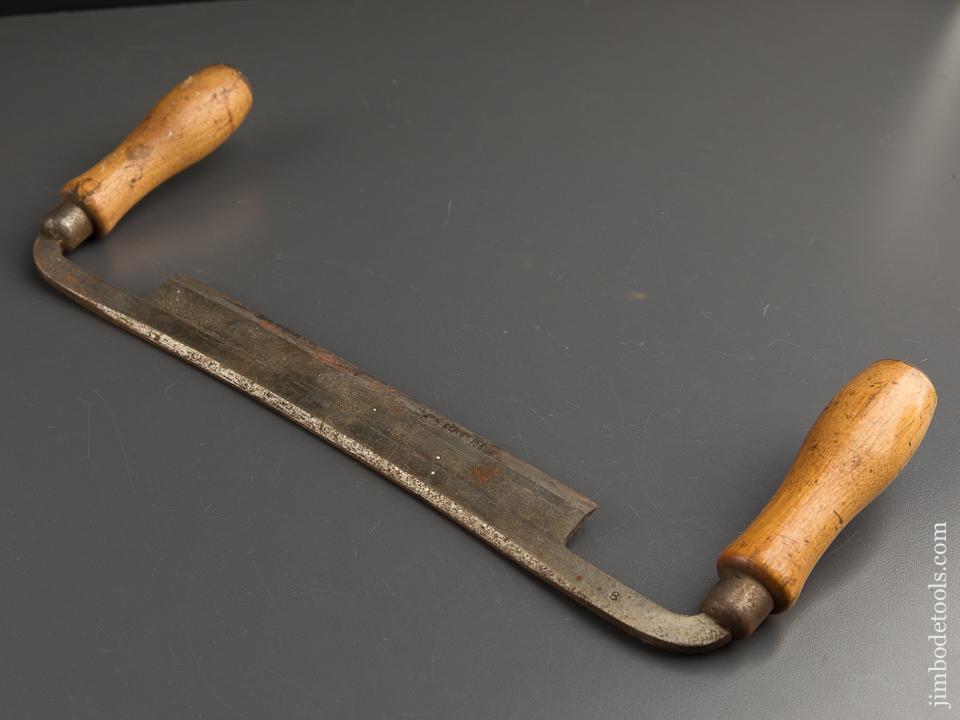 Extra Fine Nine inch PEXTO Draw Knife - 89455