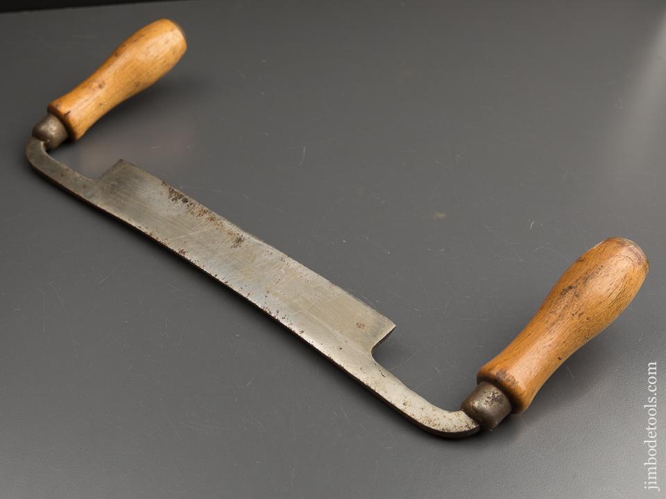 Extra Fine Nine inch PEXTO Draw Knife - 89455