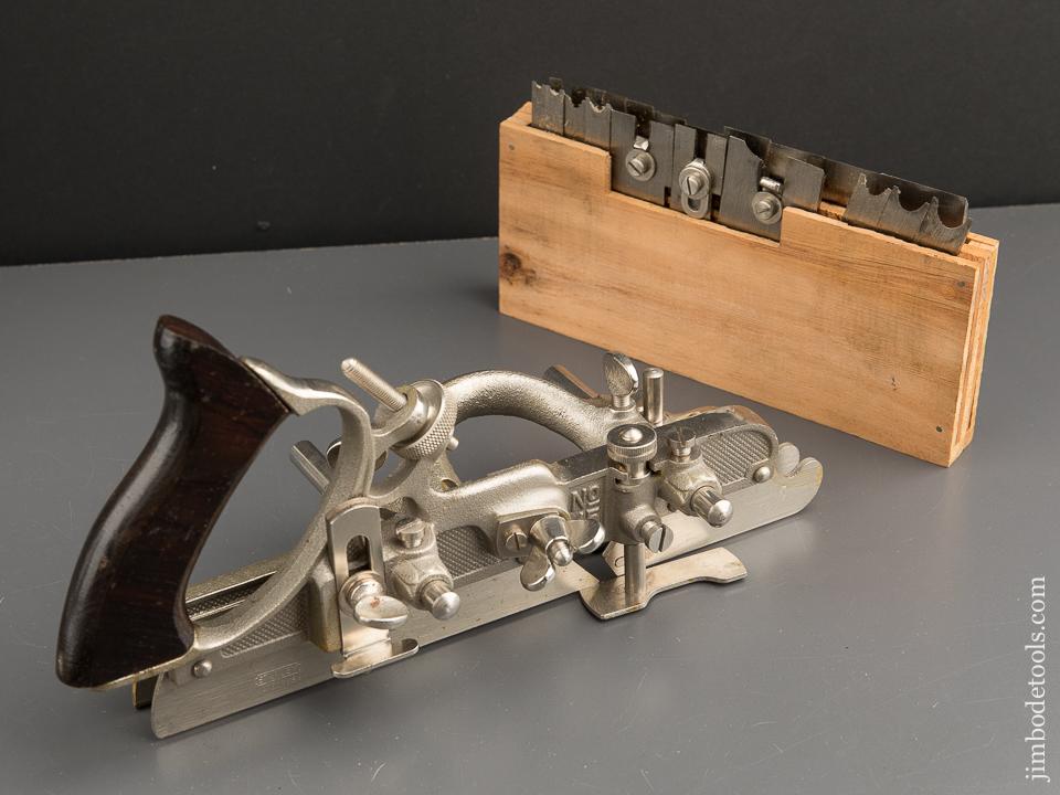One of the Finest STANLEY No. 45 Combination Planes We Have Had in a Long Time! - 89459