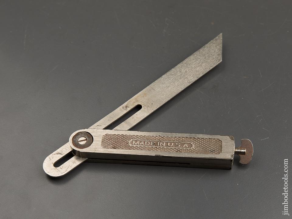 Eight inch STANLEY No. 18 Eureka T Bevel - 89461