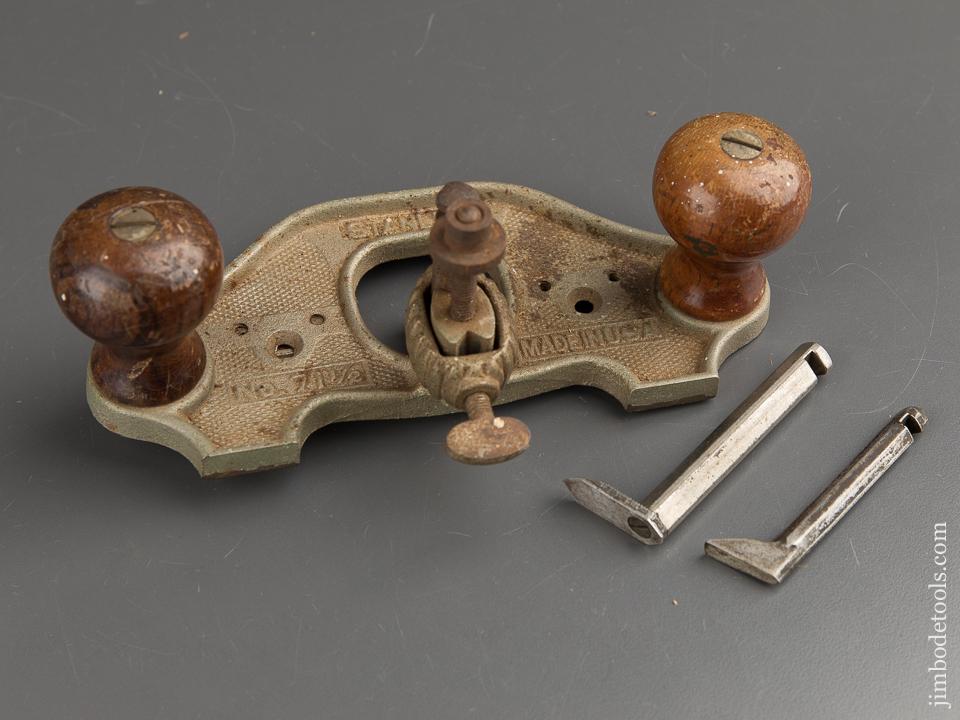 100% Complete! STANLEY No. 71 1/2 Router Plane - 89463