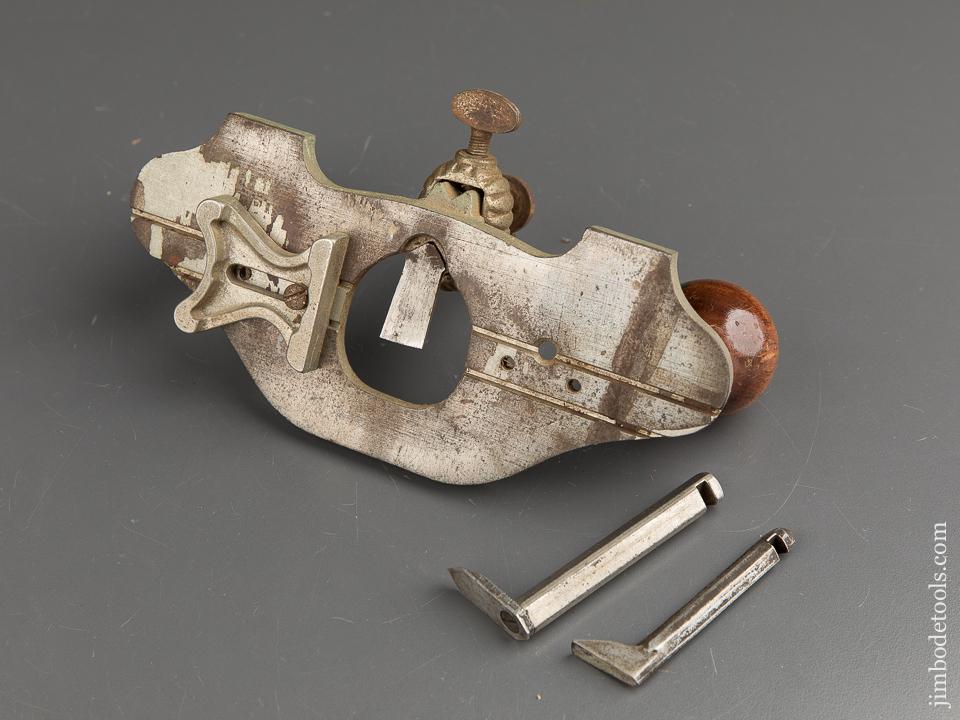 100% Complete! STANLEY No. 71 1/2 Router Plane - 89463