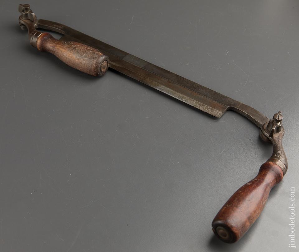 UNUSED Ten inch Folding Draw Knife by GREENLEE - 89468