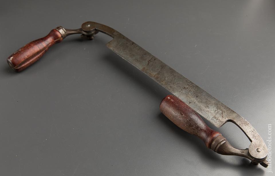 UNUSED Ten inch Folding Draw Knife by GREENLEE - 89468