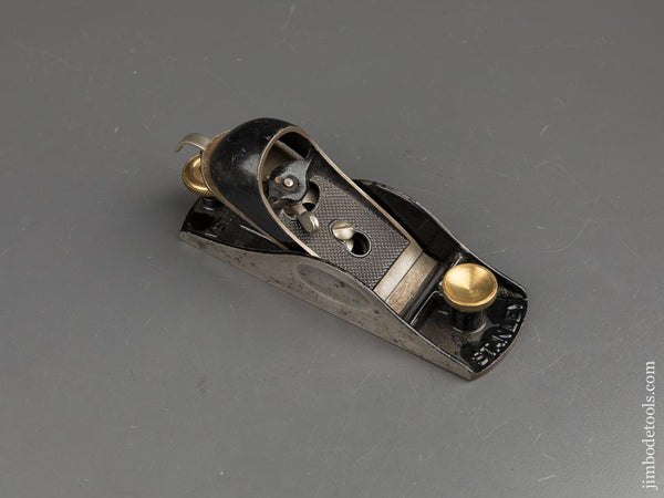 Extra Fine STANLEY No. 9 1/4 Block Plane - 89469