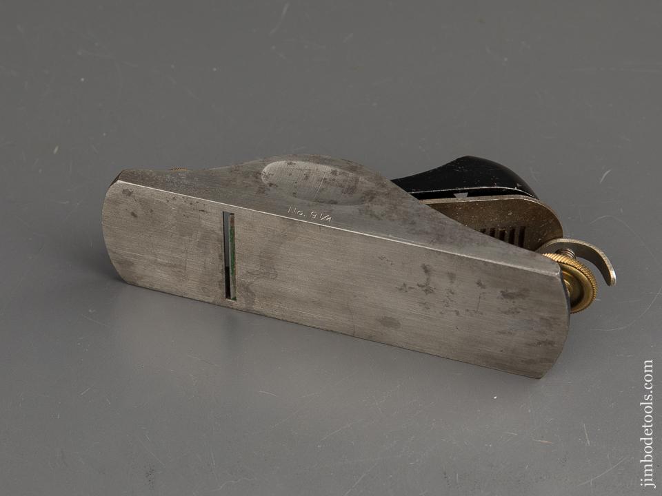 Extra Fine STANLEY No. 9 1/4 Block Plane - 89469