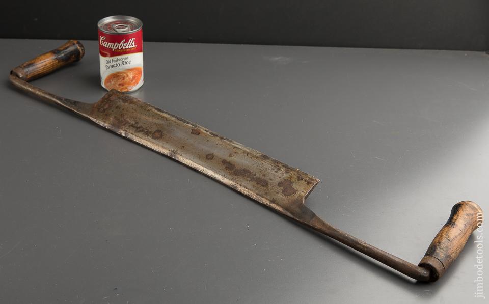 MASSIVE 14 inch Draw Knife - 89474