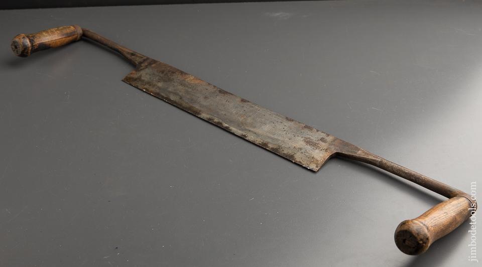 MASSIVE 14 inch Draw Knife - 89474