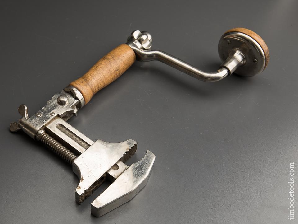 Minty! LOWENTRAUT Patent May 11, 1909 Brace/Wrench - 89475