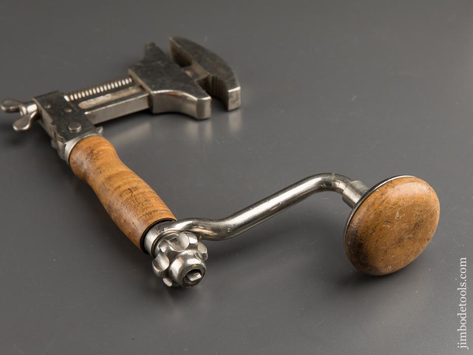 Minty! LOWENTRAUT Patent May 11, 1909 Brace/Wrench - 89475