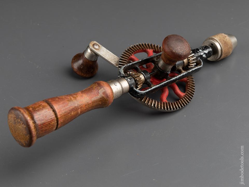 MILLERS FALLS No. 2-AG Egg Beater Hand Drill with One Bit - 89489