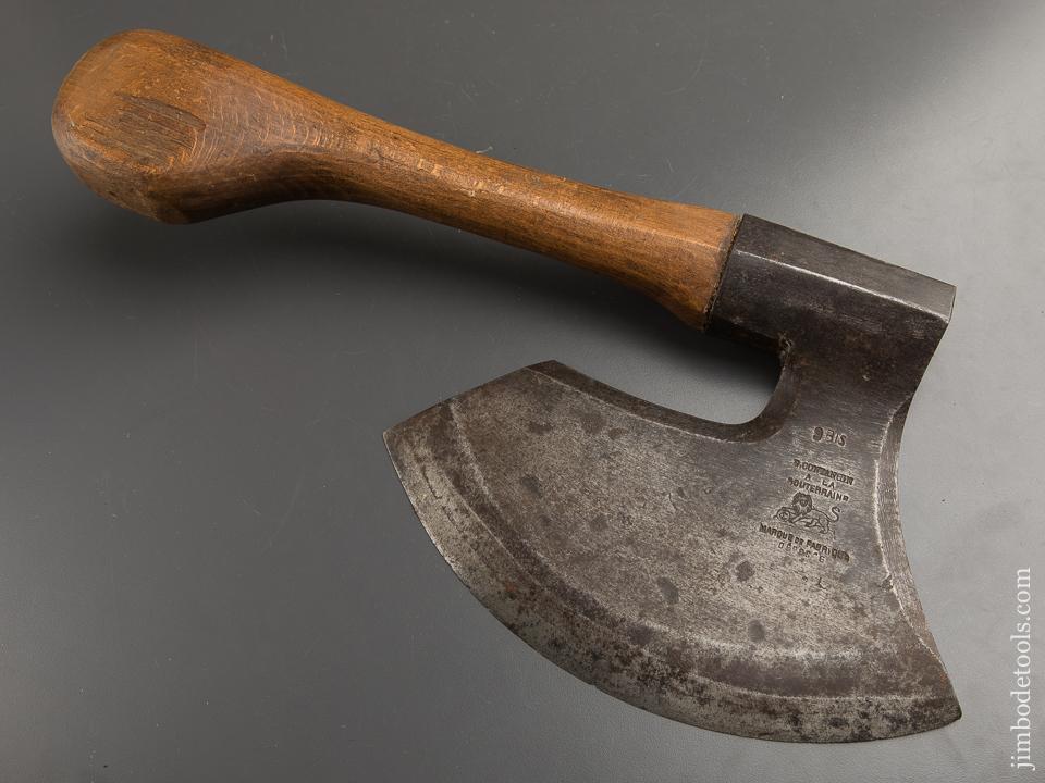 CONTANCIN French Sabotier Axe in Stunning Condition! - 89492