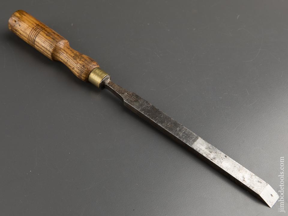 5/8 inch BRADES Tang Firmer Chisel - 89495