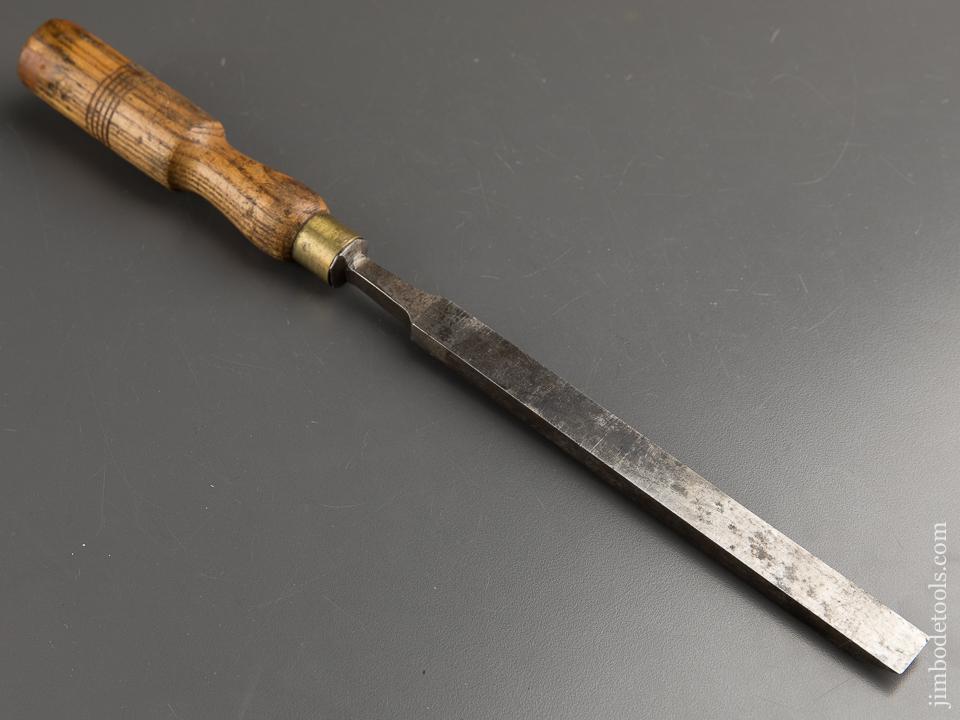 5/8 inch BRADES Tang Firmer Chisel - 89495