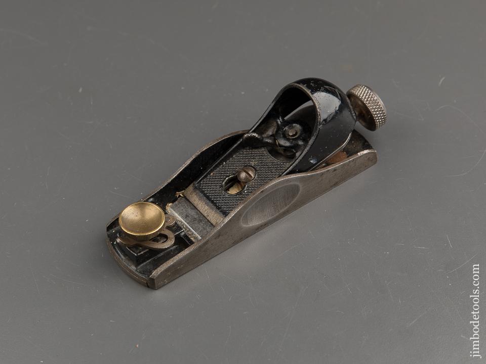 Extra Fine STANLEY No. 60 1/2 Low Angle Block Plane - 89505